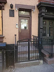 92 Saint Mark&#39;s Place in East Village