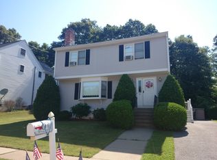 59 Heron St, West Roxbury, MA 02132
