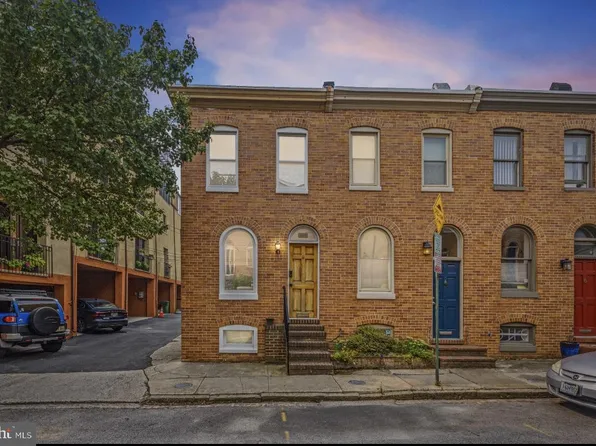 419 Grindall St, Baltimore, MD 21230