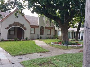 1418 Lansford Ave, Dallas, TX 75224