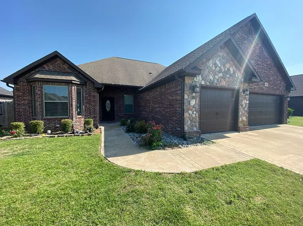 2407 SW Tupelo Ave, Bentonville, AR 72713
