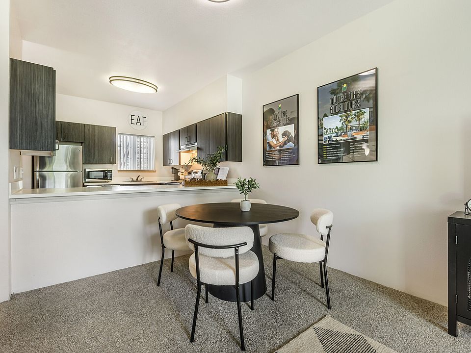 Model Dining Room