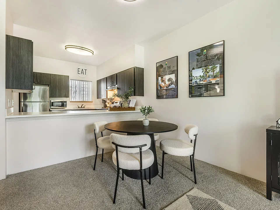 Model Dining Room