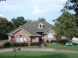 3205 N Wilburn Ave, Bethany, OK 73008