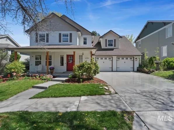 12754 N Schicks Rd, Boise, ID 83714