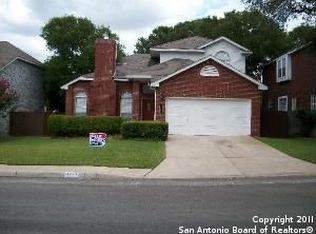 13734 Morningbluff Dr, San Antonio, TX 78216