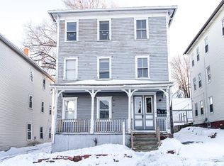 22 Mott St, Worcester, MA 01604
