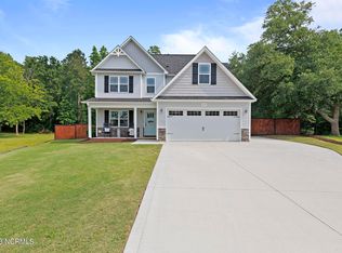 205 Leeward Lndg, Holly Ridge, NC 28445