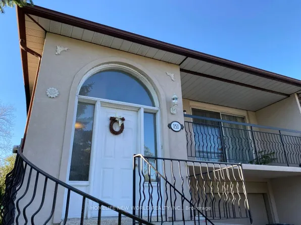 151 Chalfield Ln, Mississauga, ON L4Z 1K9