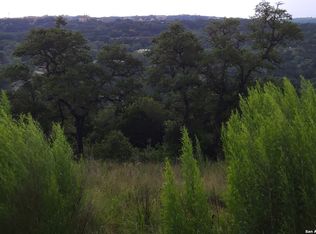 LOT 22 Canyon Rim LOT 22, Helotes, TX 78023