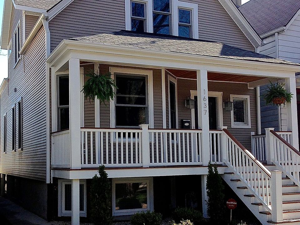 Front of house