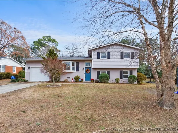 1761 Cawdor Dr, Fayetteville, NC 28304