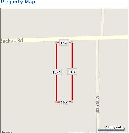 2nd image of W Backus Rd