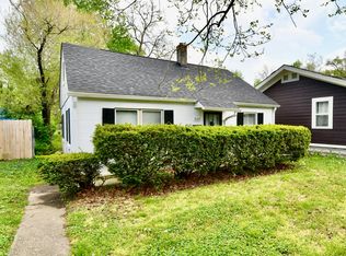 3109 Forest Manor Ave, Indianapolis, IN 46218