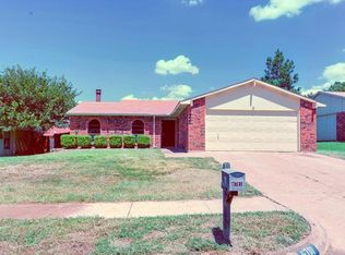 6701 Greenfield Dr, Arlington, TX 76016