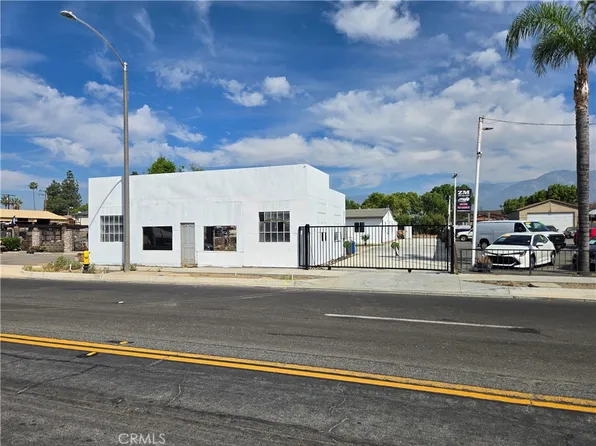 1340 W Holt Blvd, Ontario, CA 91762