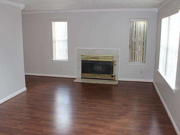 Living Room w/ Fireplace