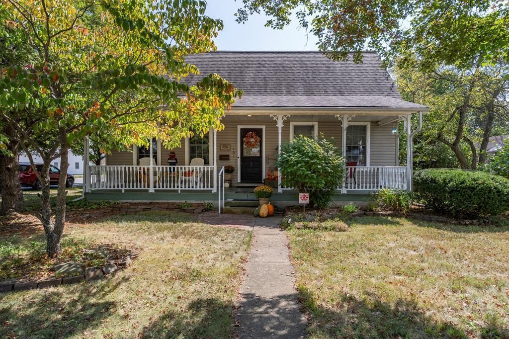 Real estate listing image