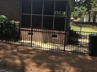 1115 Sunnybrook Rd S, Wilson, NC 27893