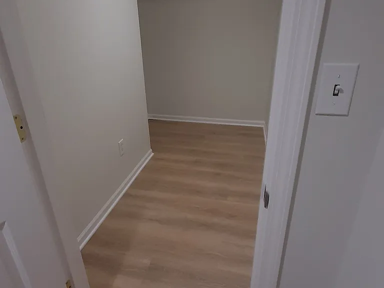 Shared walk-in closet (lower level)