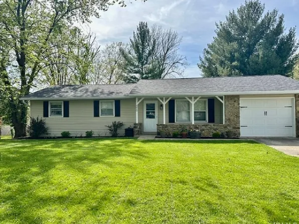4045 N Killion Ct, Bloomington, IN 47404