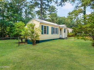 201 Confederate Ave, Rockingham, NC 28379