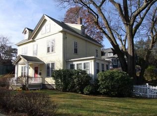 1057 Walnut St, Newton, MA 02461