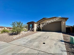 8073 S Jaeger Pl, Tucson, AZ 85747