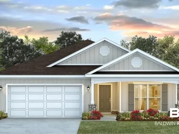 13942 Antler Hill Rd Lot 133, Spanish Fort, AL 36527
