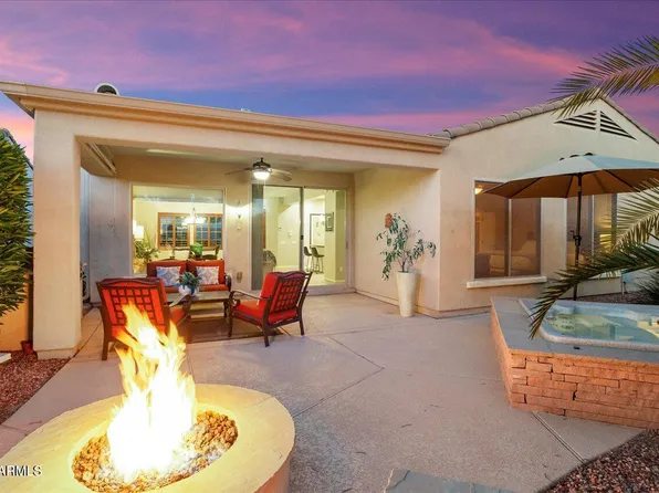 13419 W JUNIPERO Drive, Sun City West, AZ 85375