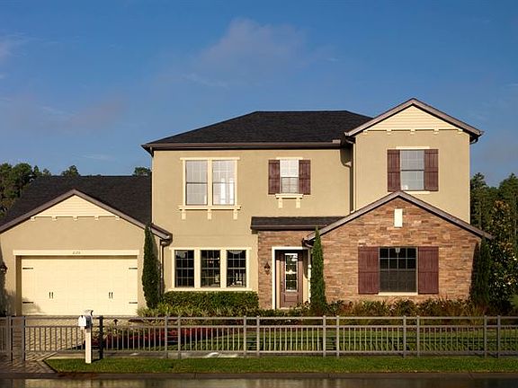 Preston - European Cottage