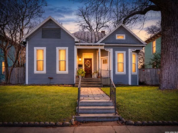 412 Dallas Street, San Antonio, TX 78215
