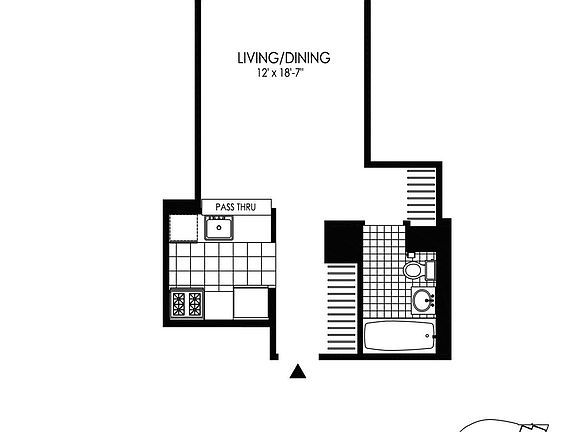 2nd image of 4720 Center Blvd APT 707