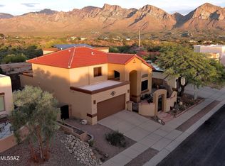 11384 N Sawtooth Rd, Tucson, AZ 85737