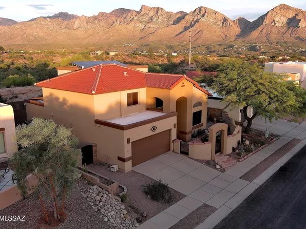 11384 N Sawtooth Rd, Tucson, AZ 85737