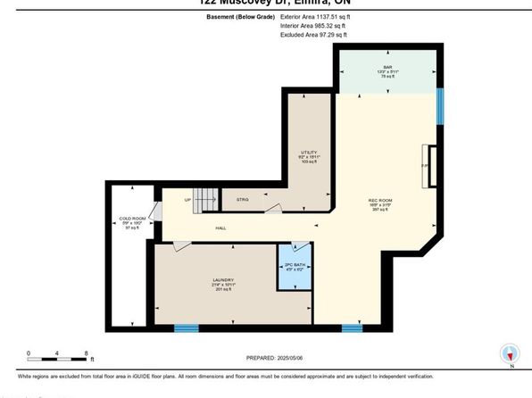 122 Muscovey Dr, Woolwich, ON N3B 3P7