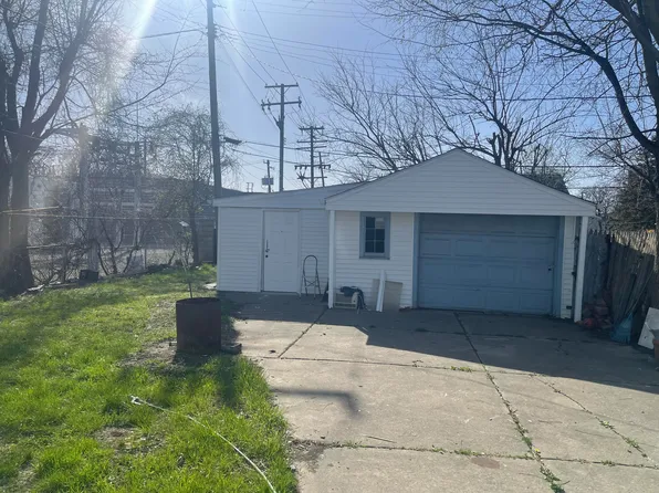 5635 Stahelin Ave, Detroit, MI 48228