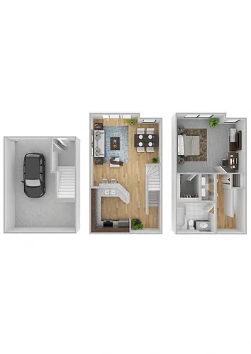 Floor plan A5