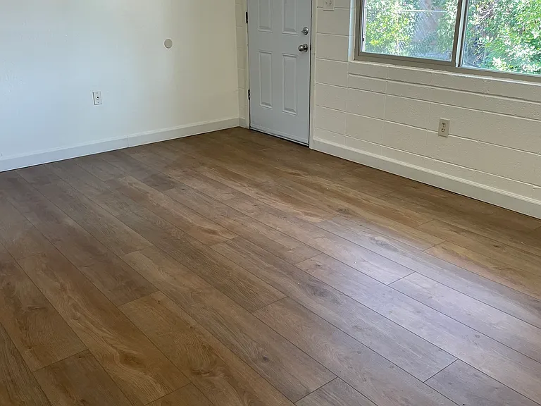 Living Room looking towards front door