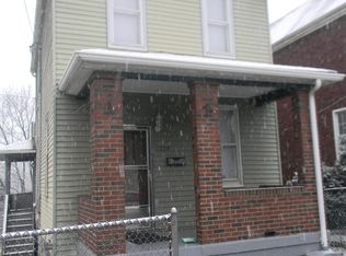 1324 Grant St, Braddock, PA 15104