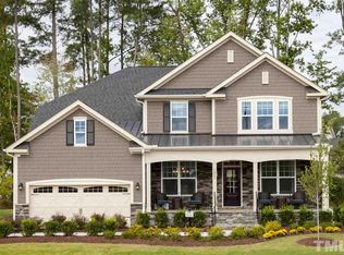 3901 Simone Ln LOT 15, Fuquay Varina, NC 27526