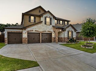 1116 Sampley Ln, Leander, TX 78641