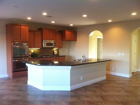 Upgraded Kitchen
