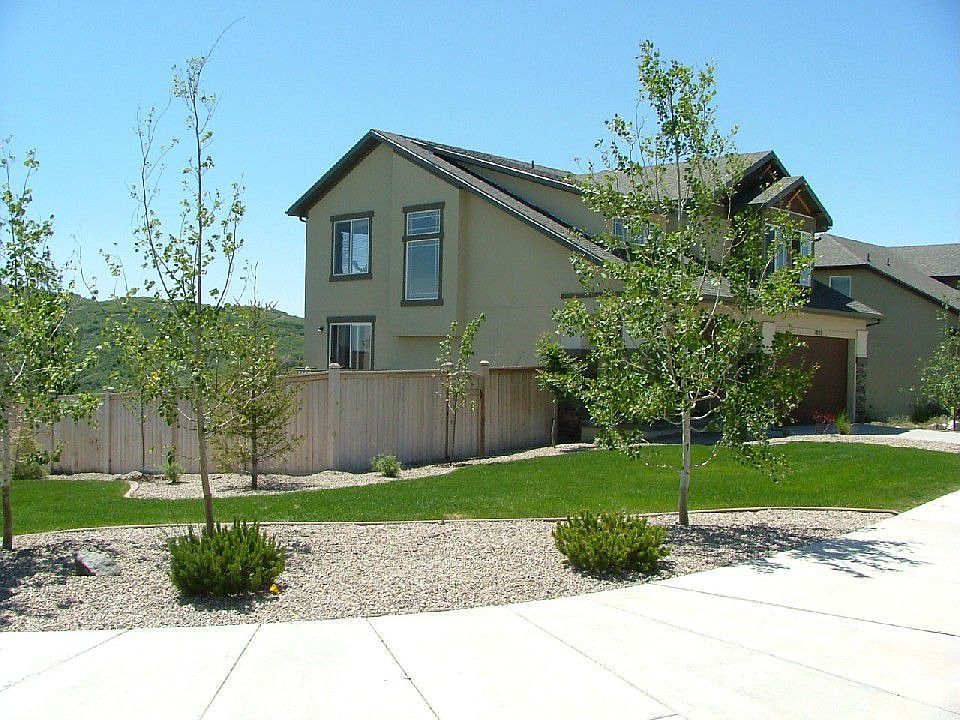.22 Acre Landscaped Lot