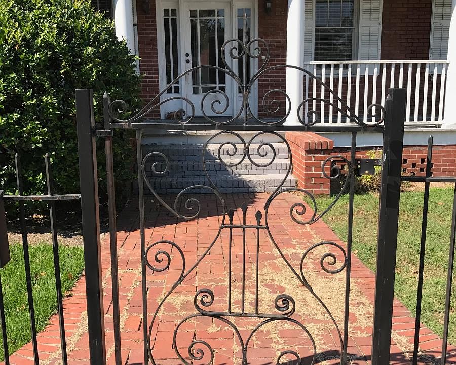 Front Gate