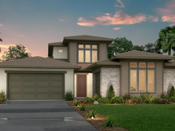 The Sagebrush Plan, Cottonwood Creek at The Preserve