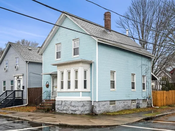 193 Park St, New Bedford, MA 02740