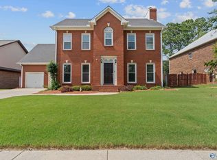 1815 Gallop Dr SE, Huntsville, AL 35803