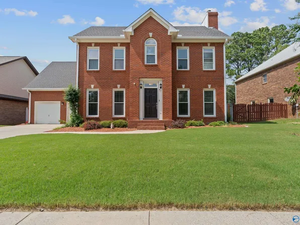 1815 Gallop Dr SE, Huntsville, AL 35803