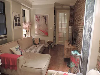 Rented by J Misrahi Realty Corp
